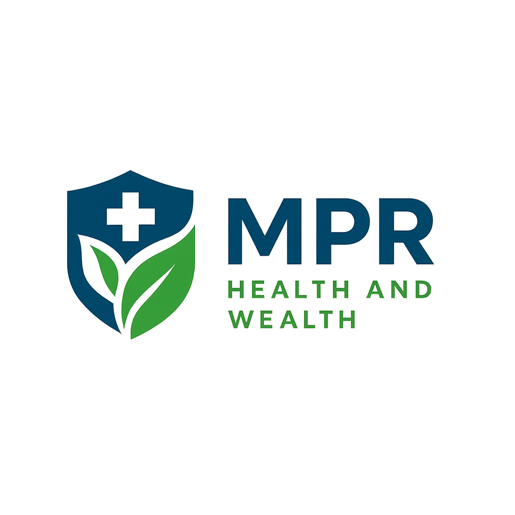 MPR Healthcare Logo